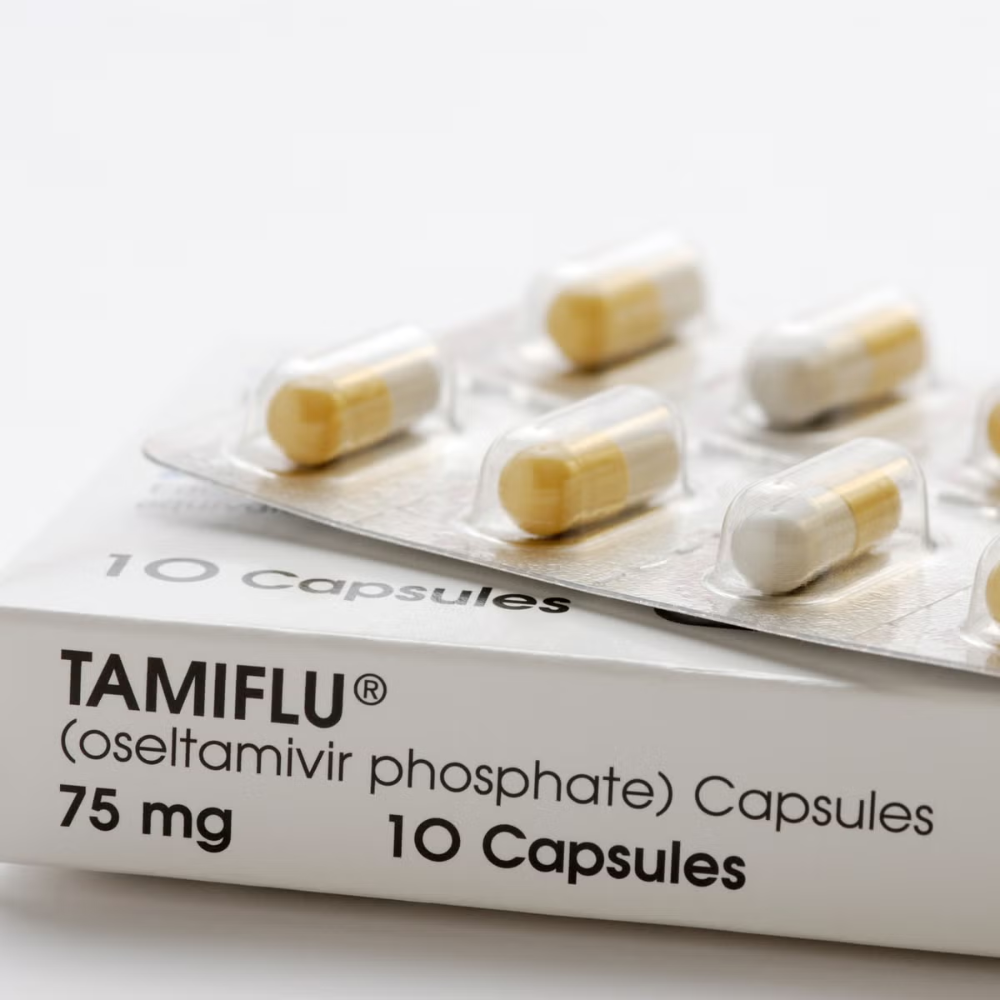 Tamiflu 75mg