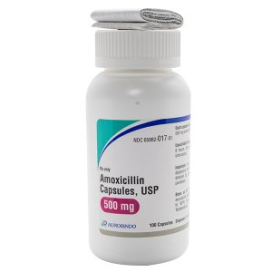 Amoxicillin 500mg