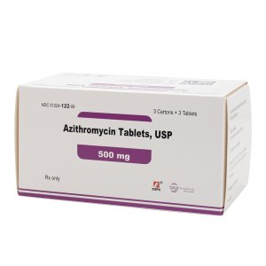 Azithromycin 500mg