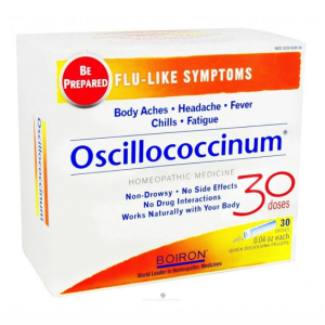 Oscillococcinum