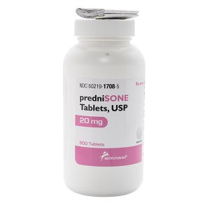 Prednisone 20mg