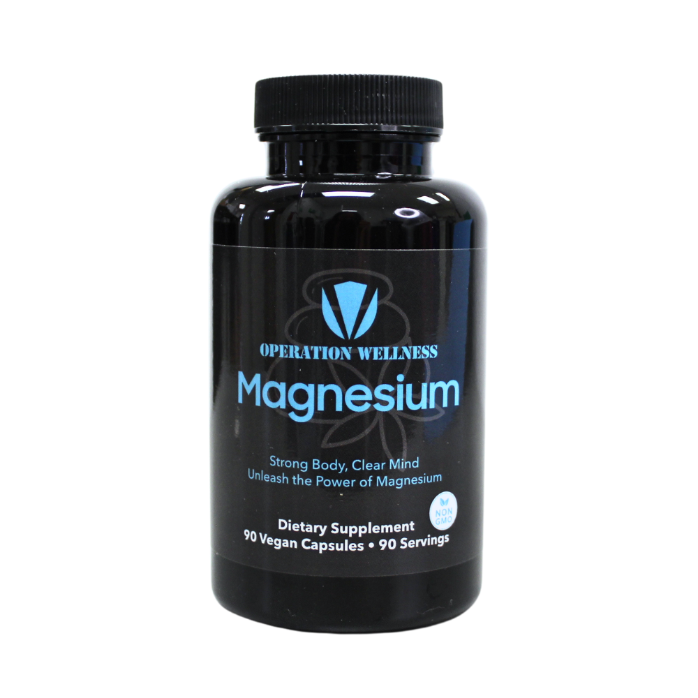 Magnesium